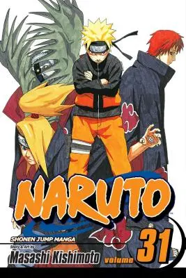 Naruto, Vol. 31, 31 [Con pegatinas] - Naruto, Vol. 31, 31 [With Stickers]