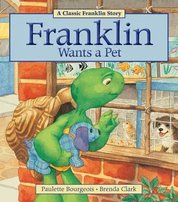 Franklin quiere una mascota - Franklin Wants a Pet