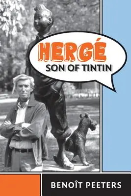 Herg, el hijo de Tintín - Herg, Son of Tintin