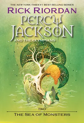 Percy Jackson y los Olímpicos: El Mar de los Monstruos - Percy Jackson and the Olympians: The Sea of Monsters