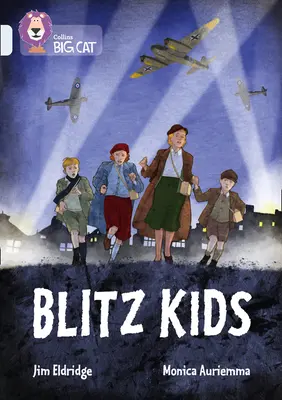 Blitz Kids: Banda 17/Diamante - Blitz Kids: Band 17/Diamond