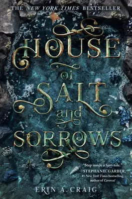 La casa de la sal y las penas - House of Salt and Sorrows