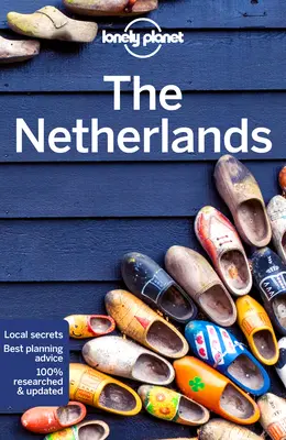 Lonely Planet Países Bajos 8 - Lonely Planet the Netherlands 8