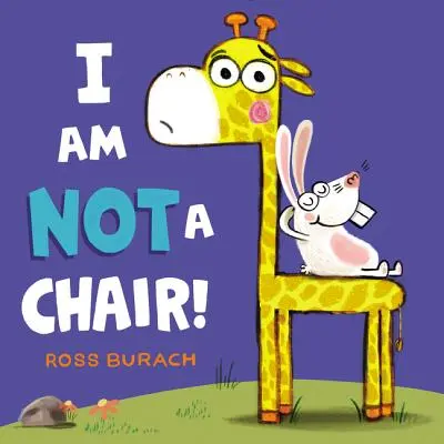 ¡No soy una silla! - I Am Not a Chair!