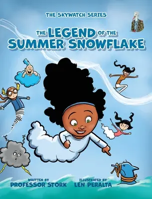 La leyenda del copo de nieve de verano - The Legend of the Summer Snowflake