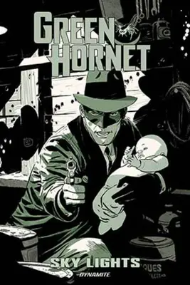 Green Hornet Sky Lights - Green Hornet: Sky Lights