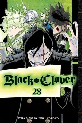 Black Clover, Vol. 28: Volumen 28 - Black Clover, Vol. 28: Volume 28