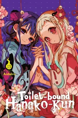 Hanako-Kun Confinado al Inodoro, Vol. 13 - Toilet-Bound Hanako-Kun, Vol. 13