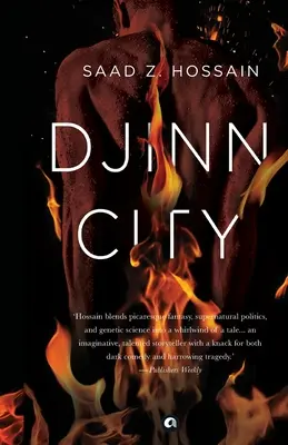 Ciudad Djinn - Djinn City