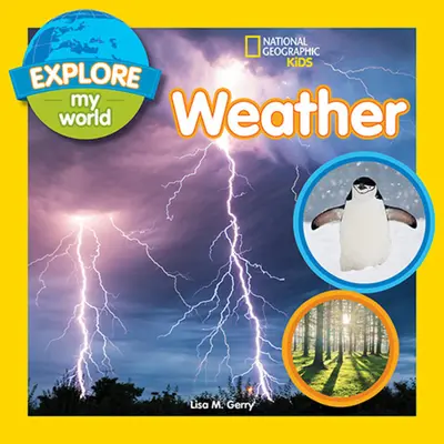 Explora mi mundo: El tiempo - Explore My World: Weather