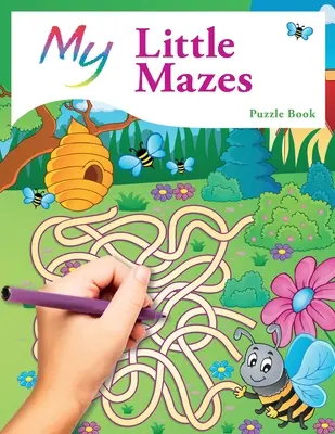 My Little Dot To Dot & Colouring Book: Rompecabezas creativos para niños - My Little Dot To Dot & Colouring Book: Cute Creative Children's Puzzles