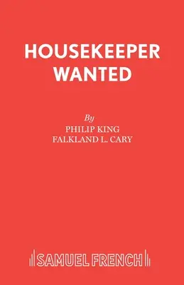 Se busca ama de llaves - Housekeeper Wanted