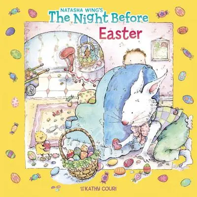 La noche antes de Pascua - The Night Before Easter