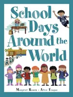 Días lectivos en el mundo (internacional) - School Days Around The World (international)