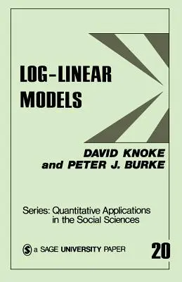 Modelos log-lineales - Log-Linear Models