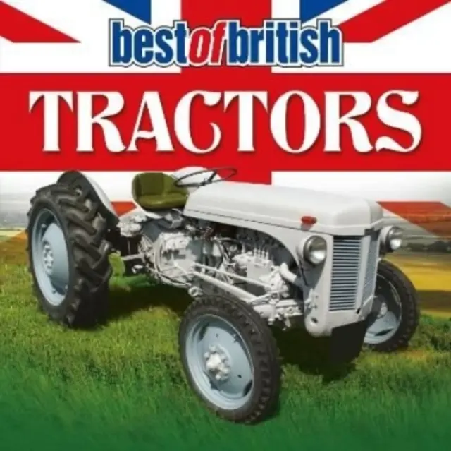 Lo mejor de los tractores británicos - Best of British Tractors