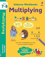 Cuadernos Usborne Multiplicar 7-8 - Usborne Workbooks Multiplying 7-8