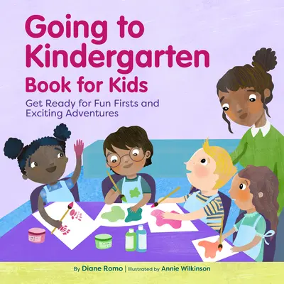 Libro de actividades para niños Going to Kindergarten: Prepárate para divertidas primeras experiencias y emocionantes aventuras - Going to Kindergarten Book for Kids: Get Ready for Fun Firsts and Exciting Adventures