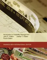 Introducción a la Gestión de Hostelería: Pearson New International Edition - Introduction to Hospitality Management: Pearson New International Edition