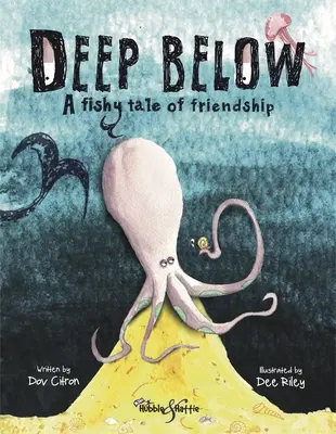 En las profundidades: Un cuento de amistad - Deep Below: A Fishy Tale of Friendship