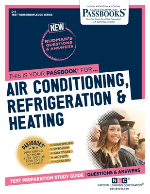 Aire acondicionado, refrigeración y calefacción - Air Conditioning, Refrigeration & Heating