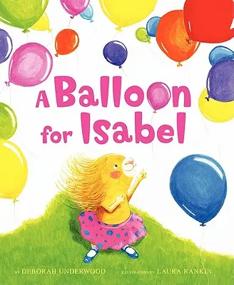 Un globo para Isabel - A Balloon for Isabel