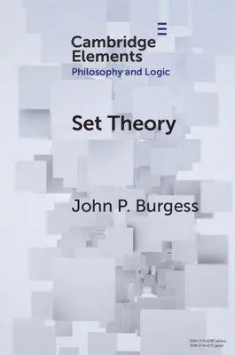 Teoría de conjuntos - Set Theory