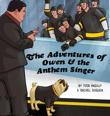 Las aventuras de Owen y el cantante de himnos - The Adventures of Owen & the Anthem Singer