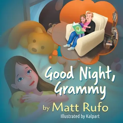 Buenas noches, abuela - Good Night, Grammy