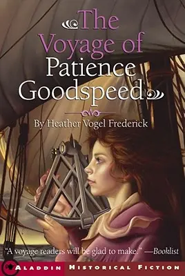 El viaje de Patience Goodspeed - The Voyage of Patience Goodspeed