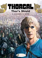 Thorgal Vol. 23: El Escudo de Thor - Thorgal Vol. 23: Thor's Shield