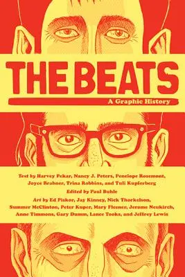 Los Beats: Una historia gráfica - The Beats: A Graphic History