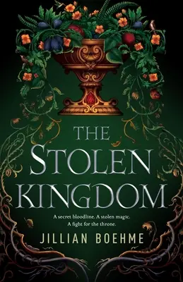El reino robado - The Stolen Kingdom