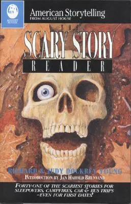 Lector de cuentos de miedo - Scary Story Reader