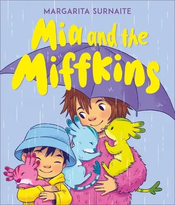 MIA y los Miffkins - MIA and the Miffkins