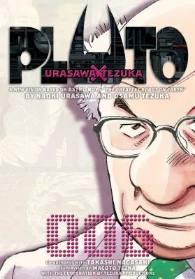 Pluto: Urasawa X Tezuka, Vol. 6: Volume 6