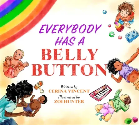 Todos tenemos un ombligo - Everybody Has a Belly Button