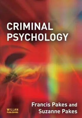 Psicología criminal - Criminal Psychology