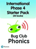 International Bug Club Phonics Phase 4 Starter Pack (30 libros) - International Bug Club Phonics Phase 4 Starter Pack (30 books)