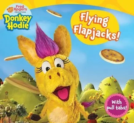 Flapjacks voladores - Flying Flapjacks!