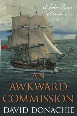 Una incómoda comisión: Una aventura de John Pearce - An Awkward Commission: A John Pearce Adventure