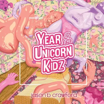 El año del unicornio Kidz - Year of the Unicorn Kidz