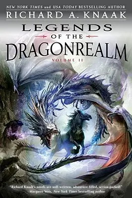 Leyendas del reino de los dragones, Vol. II - Legends of the Dragonrealm, Vol. II