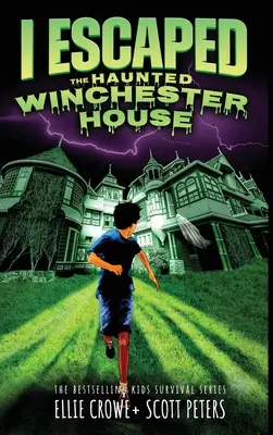 Escapé de la casa encantada Winchester: Una historia de supervivencia en una casa encantada - I Escaped The Haunted Winchester House: A Haunted House Survival Story