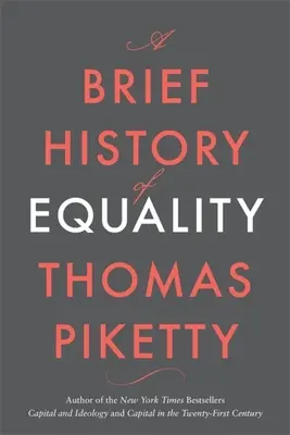 Breve historia de la igualdad - A Brief History of Equality