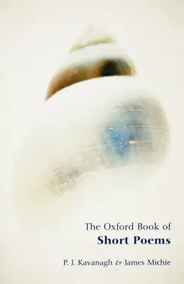 El libro Oxford de poemas cortos - The Oxford Book of Short Poems