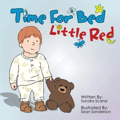 Hora de dormir, Little Red - Time for Bed, Little Red