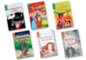 Oxford Reading TreeTops Grandes Cuentos: Oxford Nivel 12-13: Mixed Pack - Oxford Reading Tree TreeTops Greatest Stories: Oxford Level 12-13: Mixed Pack