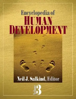 Enciclopedia del desarrollo humano - Encyclopedia of Human Development