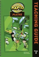 Matemáticas Rápidas: Stage 4 Teacher's Guide - Rapid Maths: Stage 4 Teacher's Guide